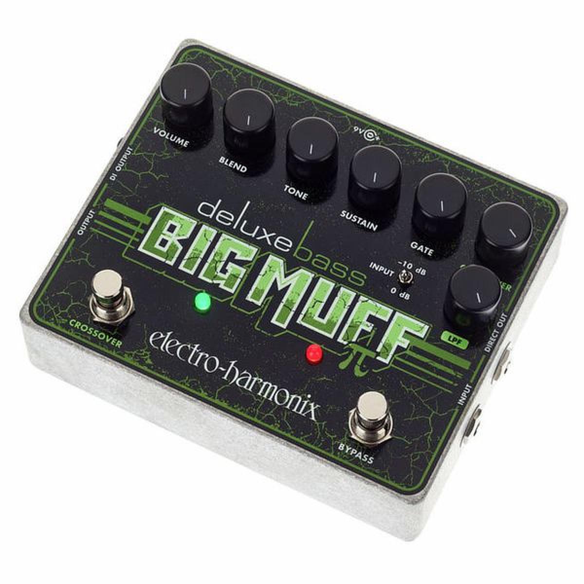 Electro Harmonix Deluxe Bass Big Muff Pi - BimotorDJ